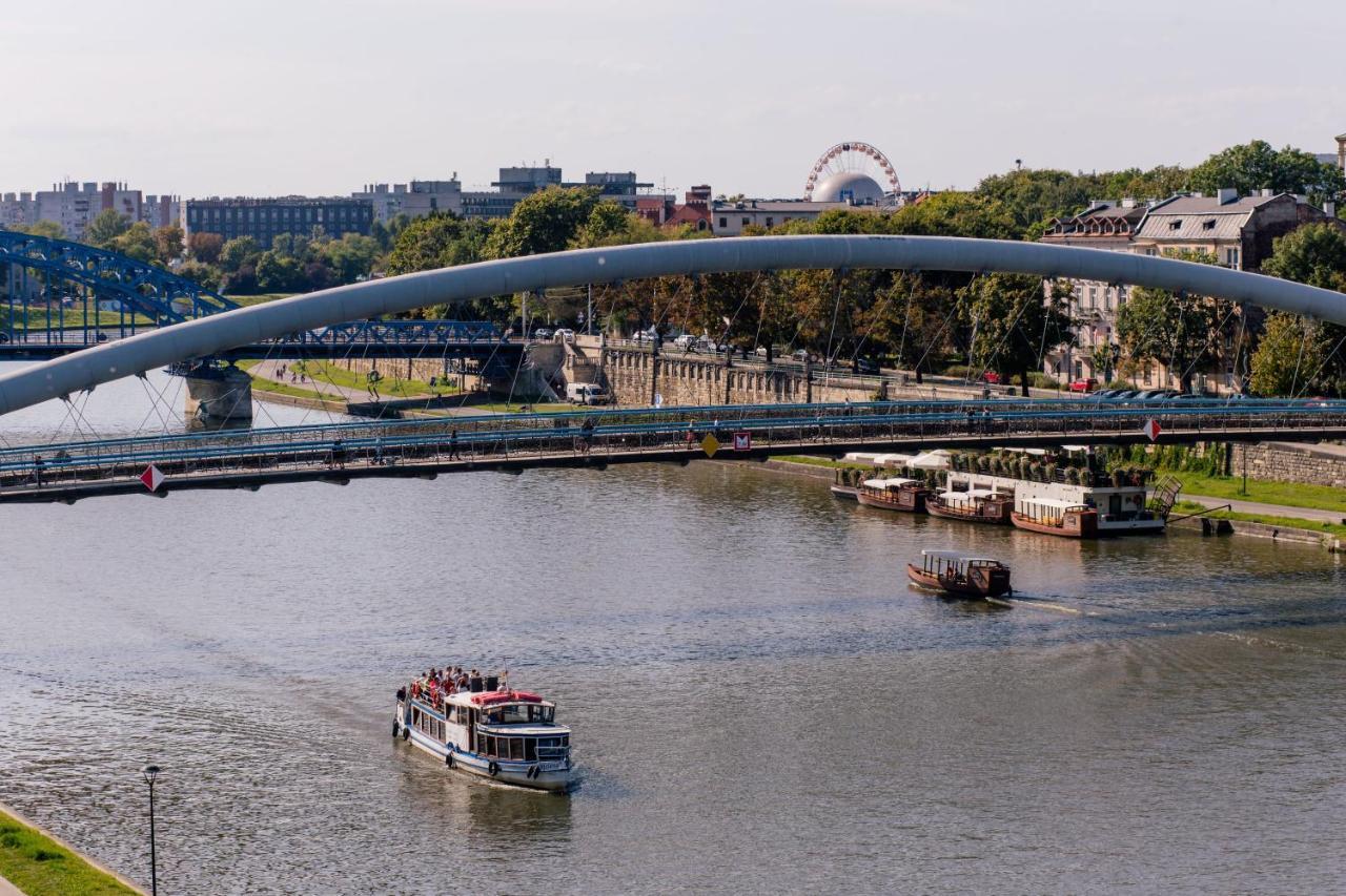 Apartmán Nadwislanska11 - Klimatyczny Tuz Nad Wisla *