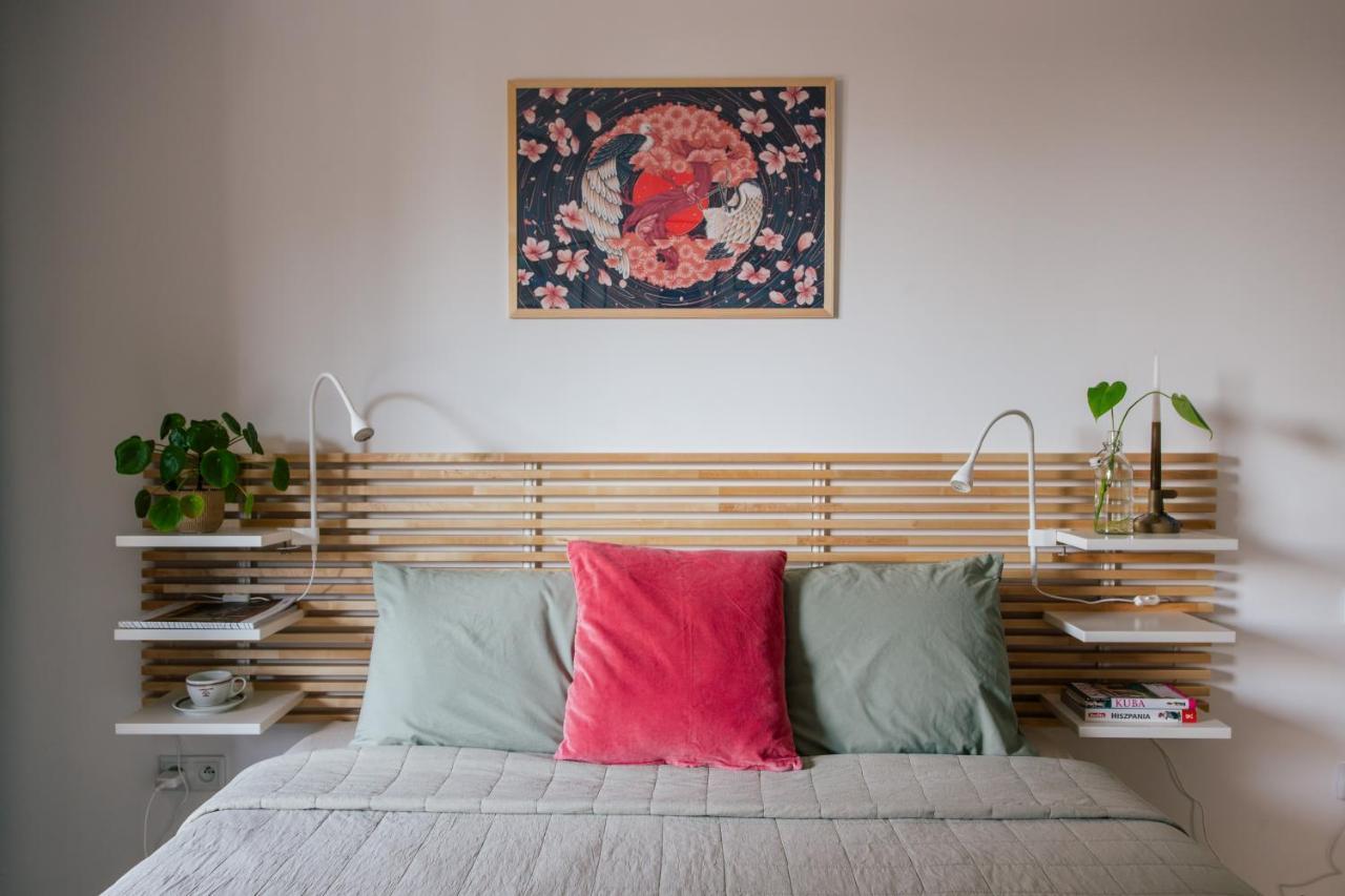 Apartmán Nadwislanska11 - Klimatyczny Tuz Nad Wisla *