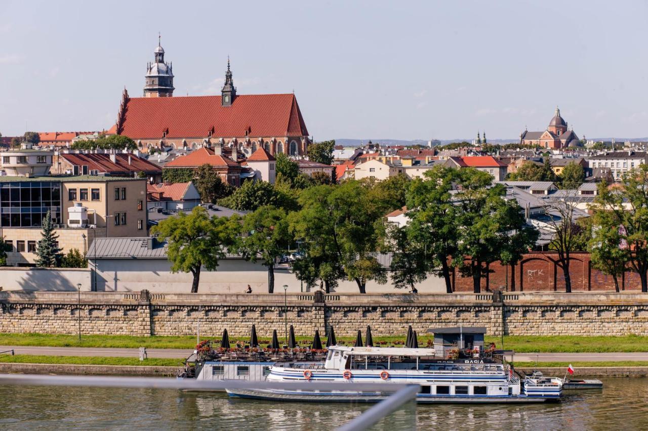 Nadwislanska11 - Klimatyczny Tuz Nad Wisla Apartmán