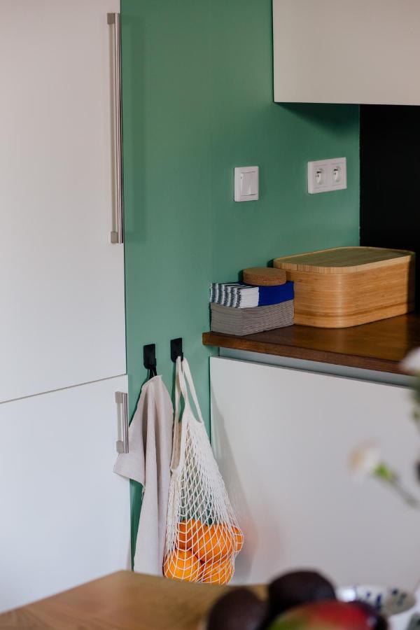 Nadwislanska11 - Klimatyczny Tuz Nad Wisla Apartmán Krakov