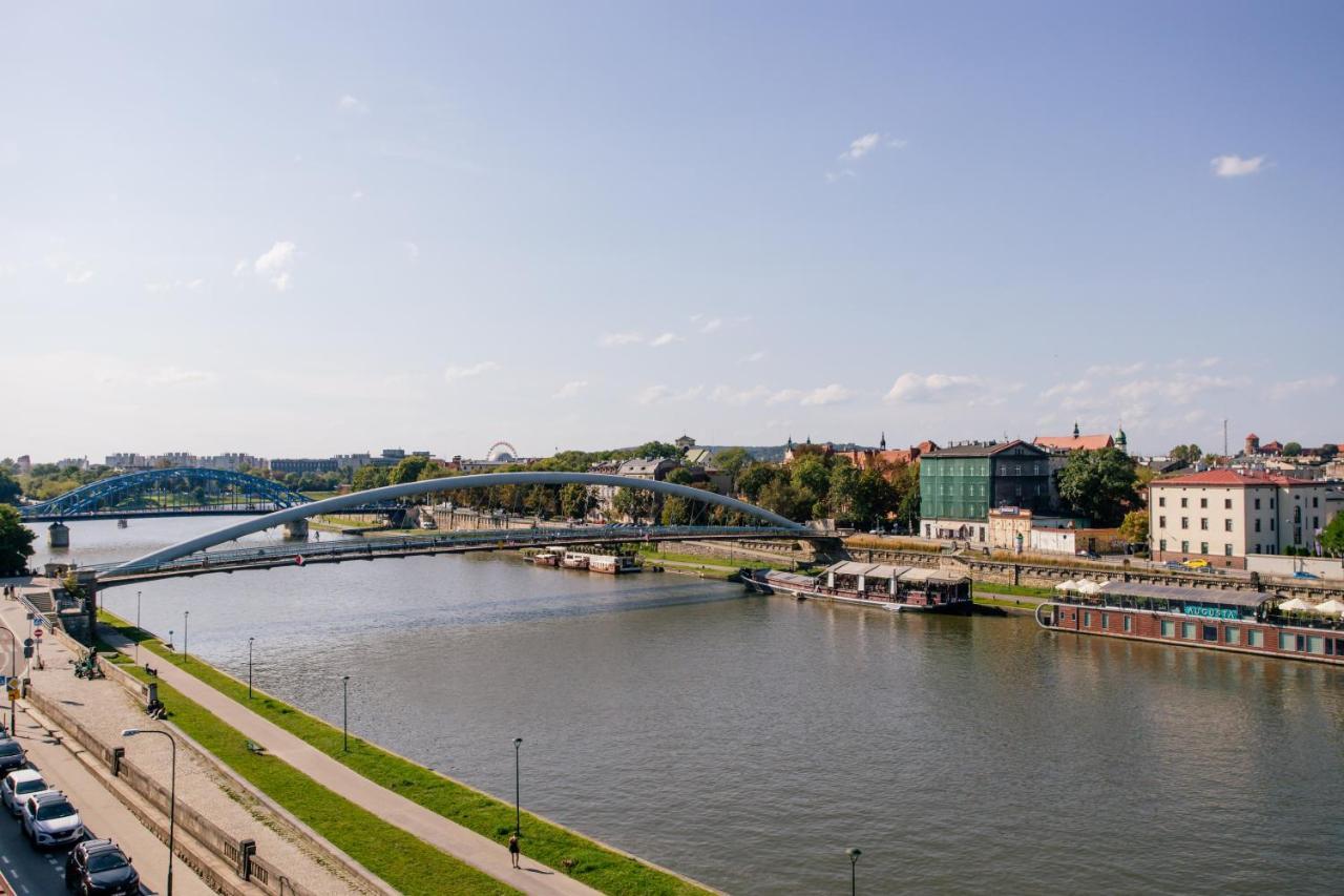 Nadwislanska11 - Klimatyczny Tuz Nad Wisla Apartmán