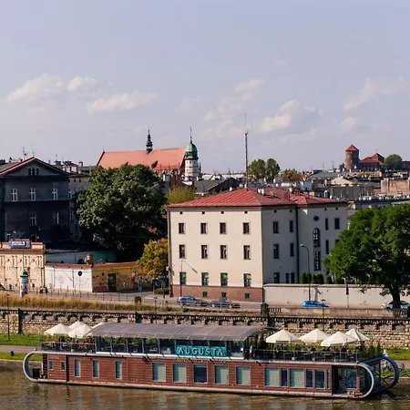 Nadwislanska11 - Klimatyczny Apartament Tuz Nad Wisla Krakov Exteriér fotografie
