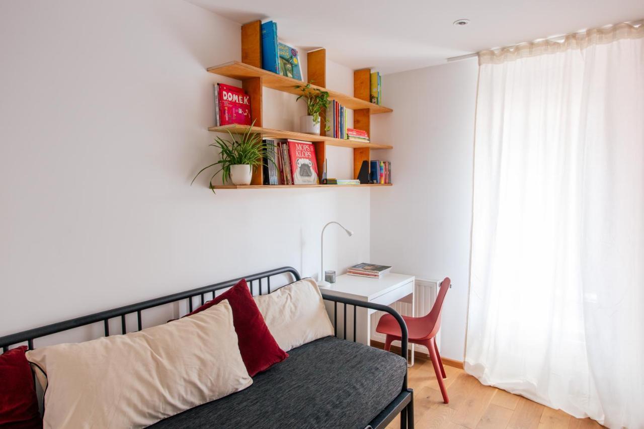 Apartment Nadwislanska11 - Klimatyczny Tuz Nad Wisla *