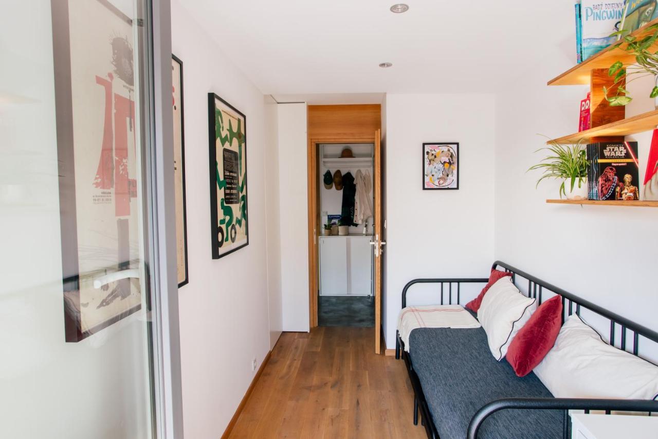 Apartment Nadwislanska11 - Klimatyczny Tuz Nad Wisla *