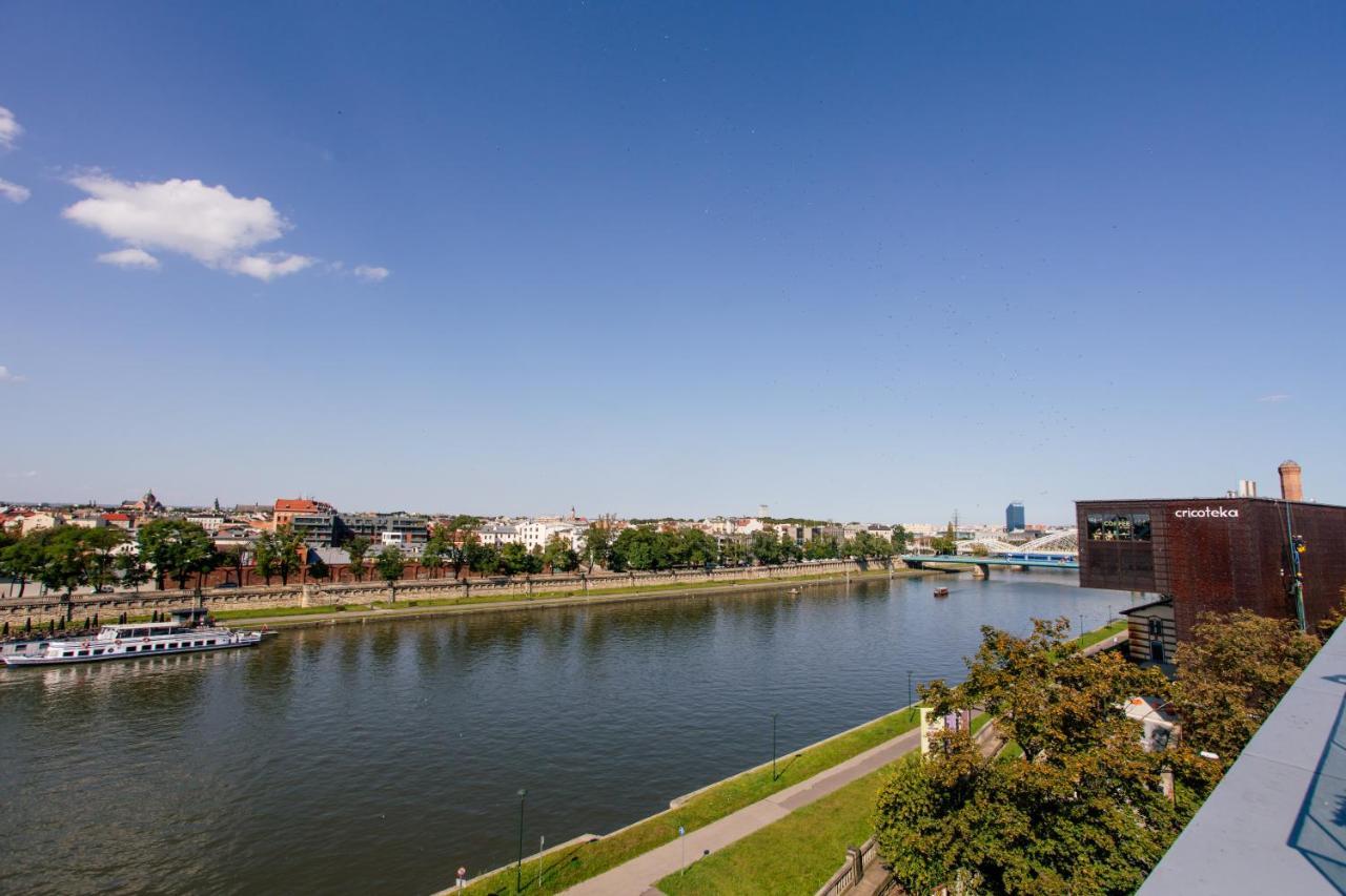 Apartment Nadwislanska11 - Klimatyczny Tuz Nad Wisla *
